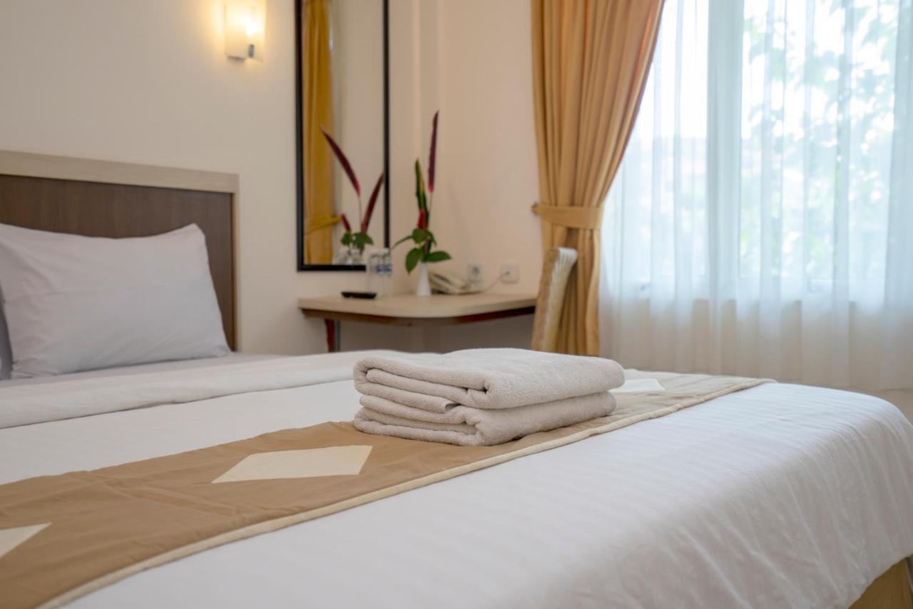 Dago'S Hill Hotel Бандунг Экстерьер фото