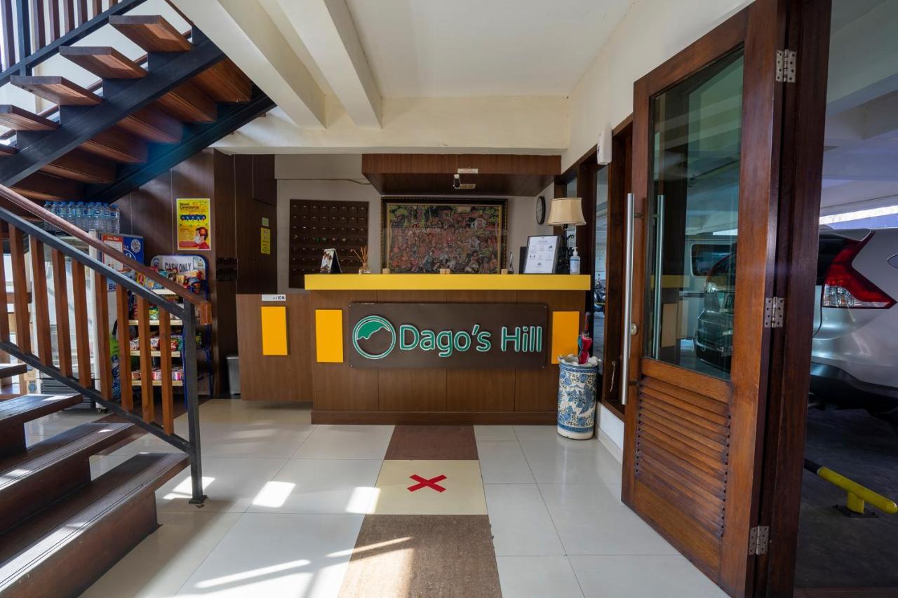Dago'S Hill Hotel Бандунг Экстерьер фото