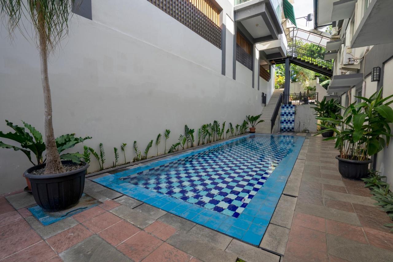 Dago'S Hill Hotel Бандунг Экстерьер фото
